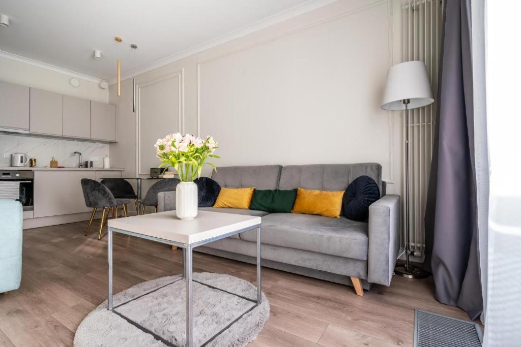 Mennica Residence By Golden Apartments Warsaw Exterior photo