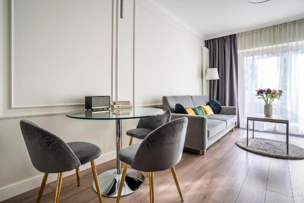 Mennica Residence By Golden Apartments Warsaw Exterior photo